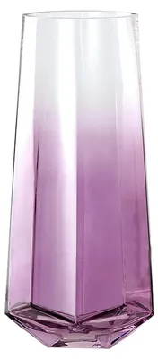 Produktbild von Glasvase – Transparent, 25 cm