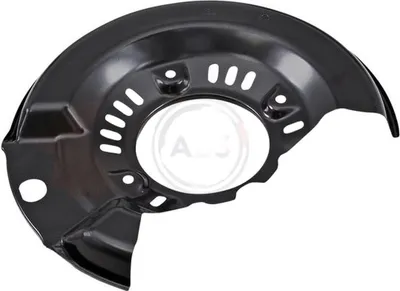 Produktbild von A.B.S. Spritzblech Bremsscheibe für TOYOTA Yaris Schrägheck (P1) 11409 Ankerblech