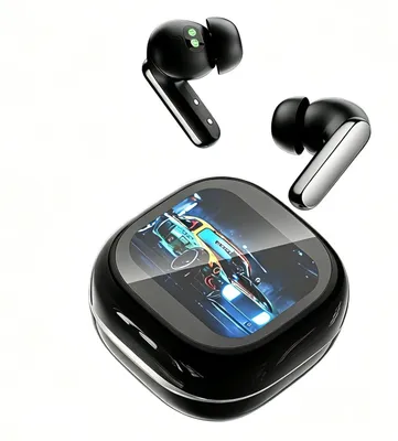 Produktbild von KI Übersetzer Kopfhörer 8 Modi und Bluetooth 6 mit 135 Sprachen 50H