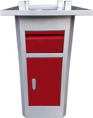 Produktbild von PAULIMOT Unterschrank inkl. Spänewanne für Fräsmaschine SIEG SX3L