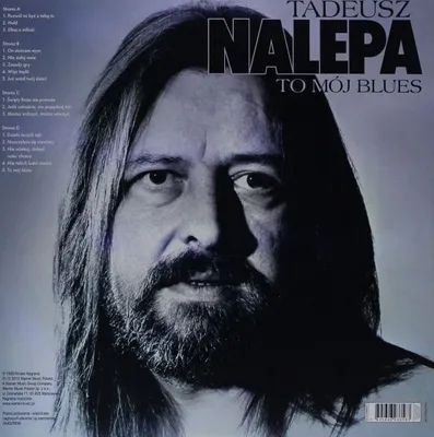 Image de Tadeusz Nalepa - To mój Blues (2 LP)