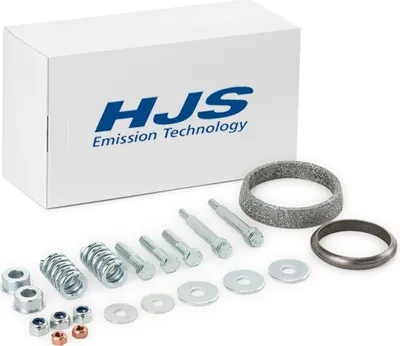Produktbild von HJS Montagesatz Katalysator 82 22 4476 für FIAT DUCATO Pritsche/Fahrgestell (230)