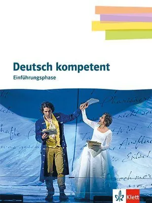 Produktbild von Deutsch kompetent 11. Schulbuch mit Onlineangebot Klasse 11. Einführungsphase Gymnasium
