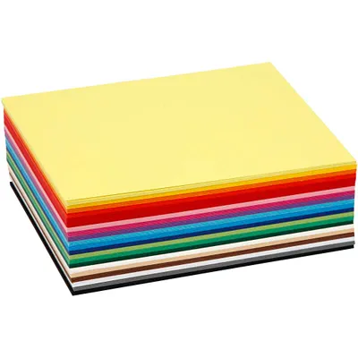 Produktbild von Creativ Company 21426, Kunstpapier, 180 g/m²