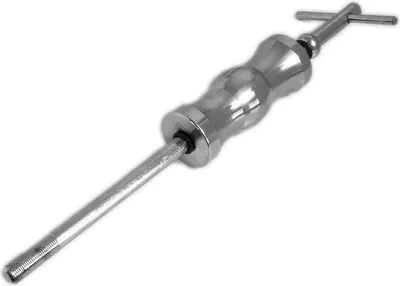 Immagine prodotto di Martello scorrevole per auto e moto per estrattori per cuscinetti interni esterni per fori ciechi, 2,4 kg 430 mm