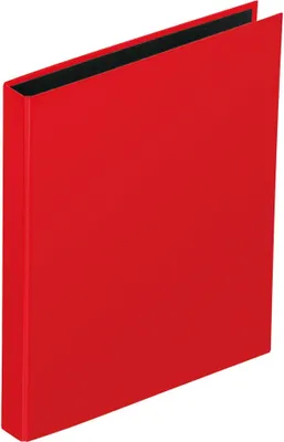 Produktbild von PAGNA Ringbuch Basic Colours 20406-03 DIN A5 2Ringe PP rot