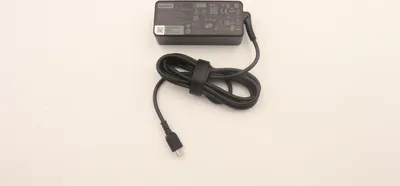 Produktbild von Lenovo PD,45W,20/15/9/5V,3P,WW,ACB, 5A10W86292