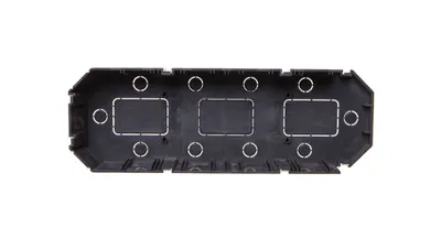 Obrázek produktu pro Kontakt-Simon FBA450/1, Černá, Plast, 1 kusů