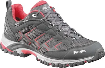 Obrázok produktu pre Meindl Caribe Lady GTX, Trail (beh), Žena, Dospelý, Antracit, Ruže, Jednofarebné, Nízke