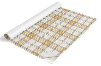 Zdjęcie produktu dla Folia meblowa Tulup – folia samoprzylepna do mebli – folia samoprzylepna 100 x 50 cm – folia meblowa do szaf – folia do mebli – folia meblowa do kuchni – wodoodporna – zmywalna – samoprzylepna – bez pęcherzyków powietrza – geometryczny wzór