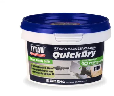 Productafbeelding van Tytan Quickdry Snelhellend Kit 250Ml - Szpa Qui-250