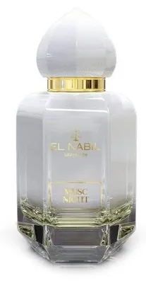 Obrázek produktu pro Musc Night - El Nabil - parfémová voda 65ml
