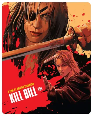 Obrázok produktu pre PLAION 1186859, Film, Blu-ray, Nemčina, Angličtina, 137 min, Kill Bill: Vol. 2, Akčné