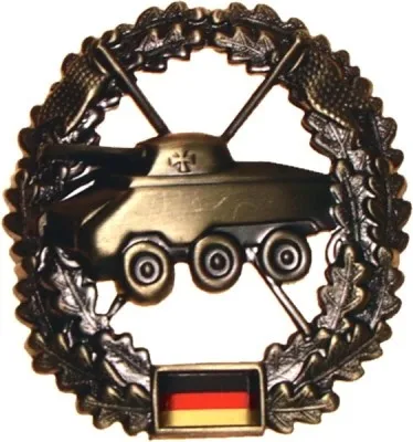 Produktbild von BW Barettabzeichen Panzerauflklärer