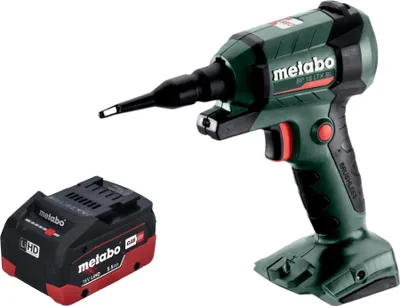 Produktbild von Metabo BP 18 LTX BL Akku Blaspistole 18 V Brushless + 1x LiHD Akku 5,5 Ah - ohne Ladegerät
