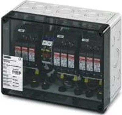 Immagine prodotto di Phoenix Contact 2403336 Elektrische Abdeckung (2403336)