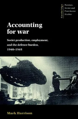Produktbild von Accounting for War