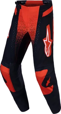 Productafbeelding van Alpinestars Techstar Swan offroad broek, zwart, maat 36, voor heren, kleur zwart, maat 36