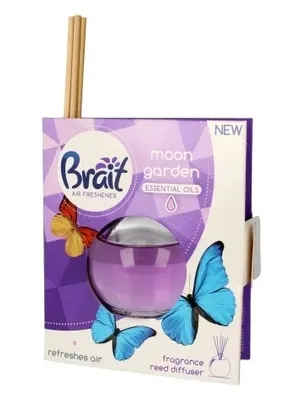 Zdjęcie produktu dla Brait Moon Garden Patyczki zapachowe, 40 ml