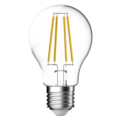 Immagine prodotto di Lampadina LED dimmerabile NORDLUX Filament E27 da 7,2 a 11 W, variante: Ø 60 x 104 mm, 806 lm, 2700 K, LED, 7,2 W=60 W