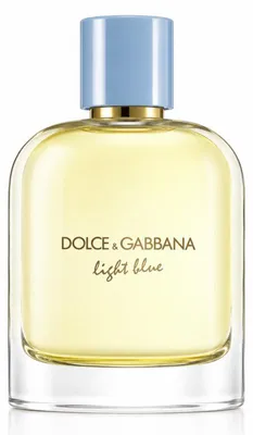 Produktbild von Dolce&Gabbana Light Blue Pour Homme, Männer, 100 ml, Flüssiges Parfüm, Mandarine, Cypress, Zedernholz