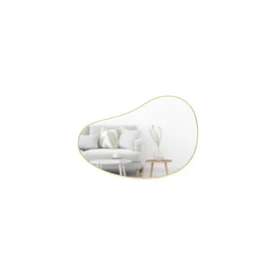 Produktbild von Umbra 1018529-104, andere, Rahmen (Bereich), Metall, Gold