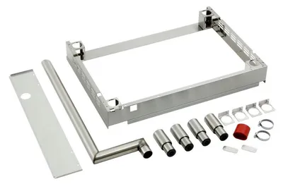 Produktbild von Bartscher Kombidämpfer-Verbindungskit
