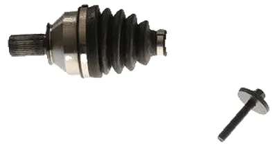 Produktbild von Antriebswelle 505 mm TRISCAN IAM-Expertise passend für u.a. RENAULT TWINGO