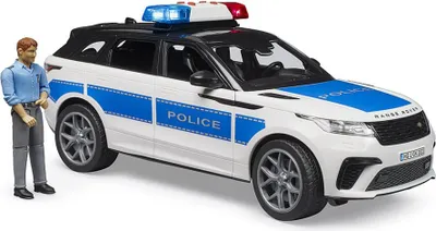 Obrázok produktu pre Záchranná auta - Range Rover Velar Policie s policistou