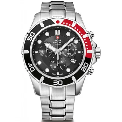 Produktbild von Herrenuhr  Swiss Military Chrono SM34044.01