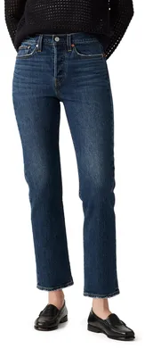 Produktbild von Wedgie Straight Indifferent Indigo