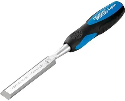 Produktbild von Holzbeitel 20 mm mit weichem Griff - Professionelle Qualität