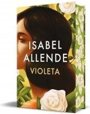 Obrázek produktu pro Violeta (Edición Limitada Con Cantos Pintados) / Violeta (Limited Edition with S Prayed Edges) (Spanish Edition)