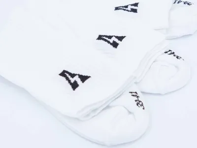 Produktbild von Weiße Socken