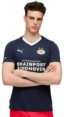 Produktbild von Puma Psv Eindhoven 25/26 Replica Weg Kurzarm-t-shirt Blau XL Mann Blau XL