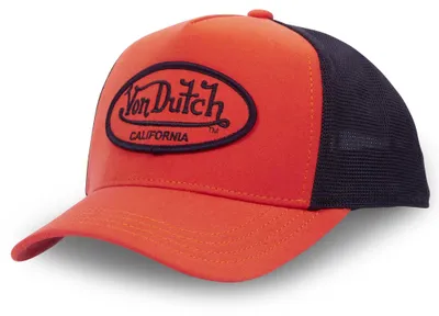 Produktbild von Von Dutch Originals Trucker Cap JUNIOR SHINY 2-Tone Red