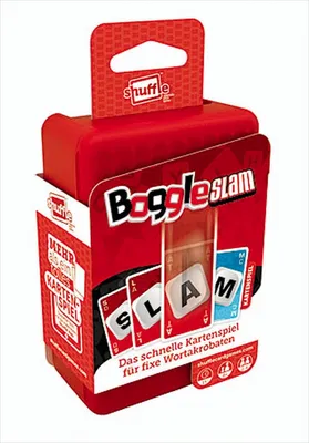 Zdjęcie produktu dla Shuffle - gra podróżna Boggle Slam