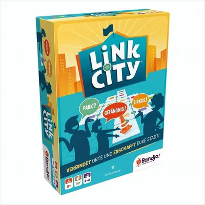 Zdjęcie produktu dla Link City DE