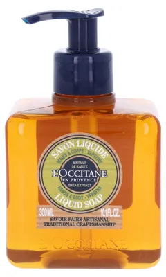 Image de L'Occitane Gel Karité Verveine Savon Liquide