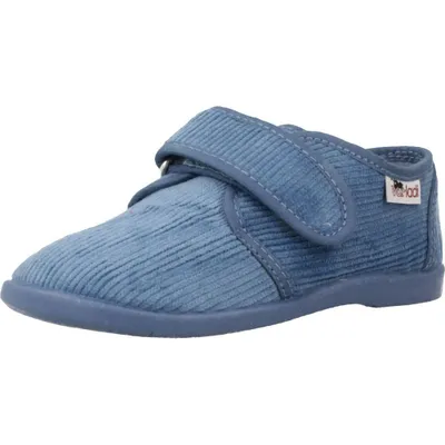 Produktbild von Hausschuh Modell 1807 019, Blau