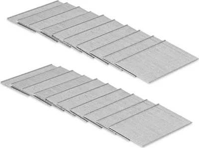 Produktbild von Vonroc Nägel – 1000 Stück – 32mm – Für elektrische Klammer-/Nagelpistolen – Universeller Standard - Kompatibel mit VONROC SG503DC