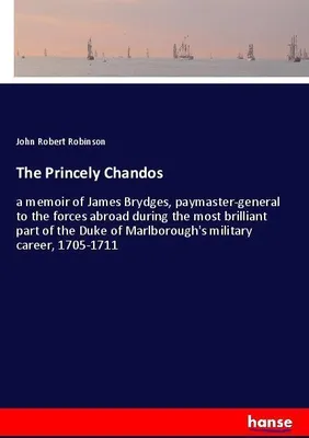 Produktbild von The Princely Chandos