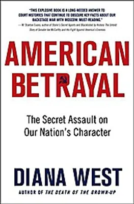 Produktbild von American Betrayal