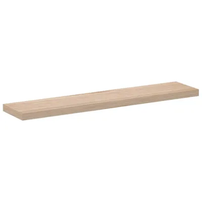 Immagine prodotto di vidaXL Scaffale galleggiante 110x23,5x4 cm Materiale a base di legno