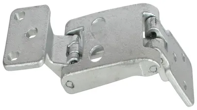 Image de Porte arrière pour Mercedes-Benz Sprinter 906, modèle 2006