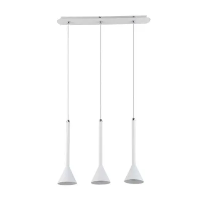 Image de Italux Lustre Anela moderne blanc FH31793-AJ13 WH