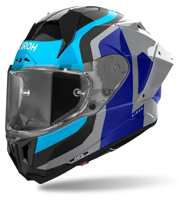 Obrázok produktu pre Airoh Gp800 Competition Celotvárová prilba Blue M Blue M