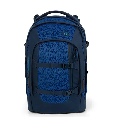 Produktbild von Satch Pack Outer Space Edition Blue Moon Schulrucksack