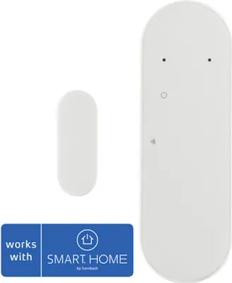 Zdjęcie produktu dla Z-Wave FRIZWISZB-120, Bezprzewodowy, ZigBee, Biały, Okno/drzwi, -98 dB, 0 - 50 °C