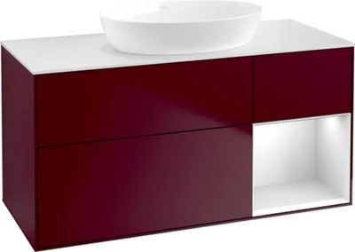 Produktbild von Villeroy & Boch GA71MTHB Waschbeckenunterschrank Finion GA7